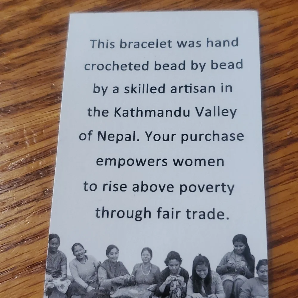 3 bracelets - Picture 4 of 4